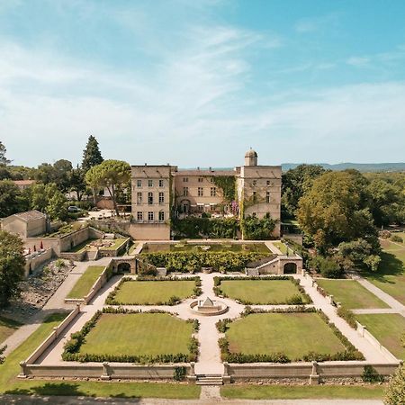 Chateau De Pondres Villevieille المظهر الخارجي الصورة