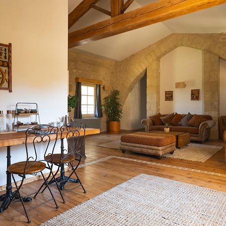Chateau De Pondres Villevieille المظهر الخارجي الصورة