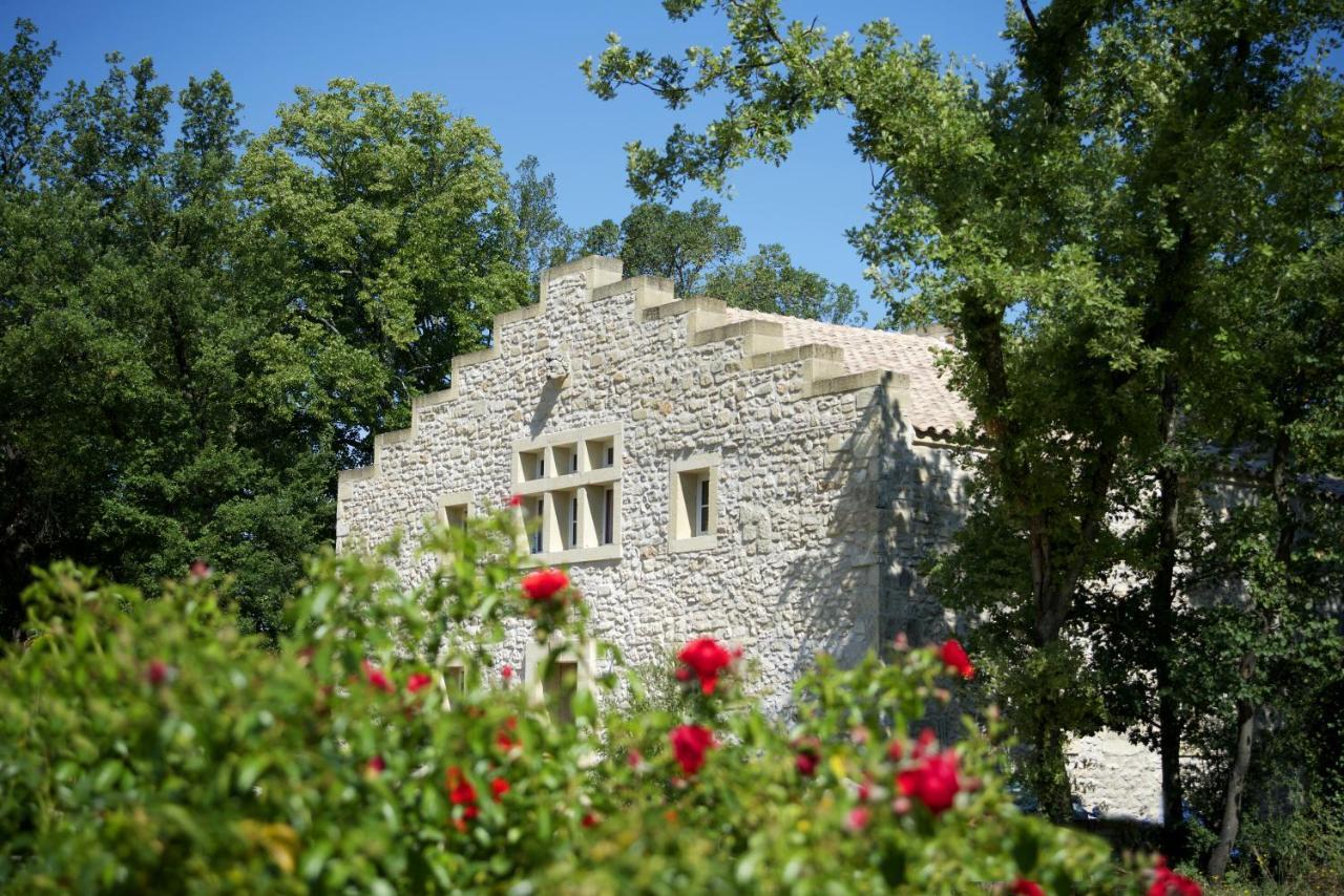 Chateau De Pondres Villevieille المظهر الخارجي الصورة