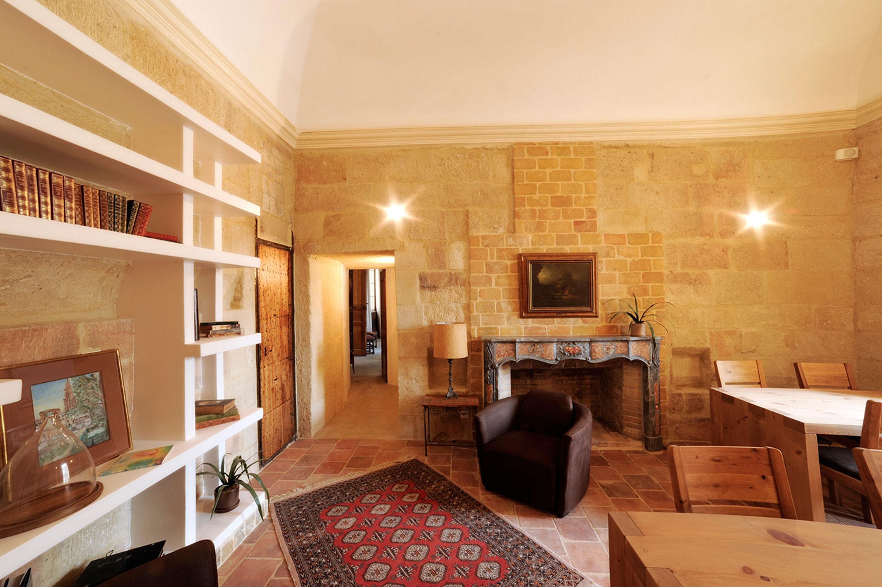 Chateau De Pondres Villevieille المظهر الخارجي الصورة