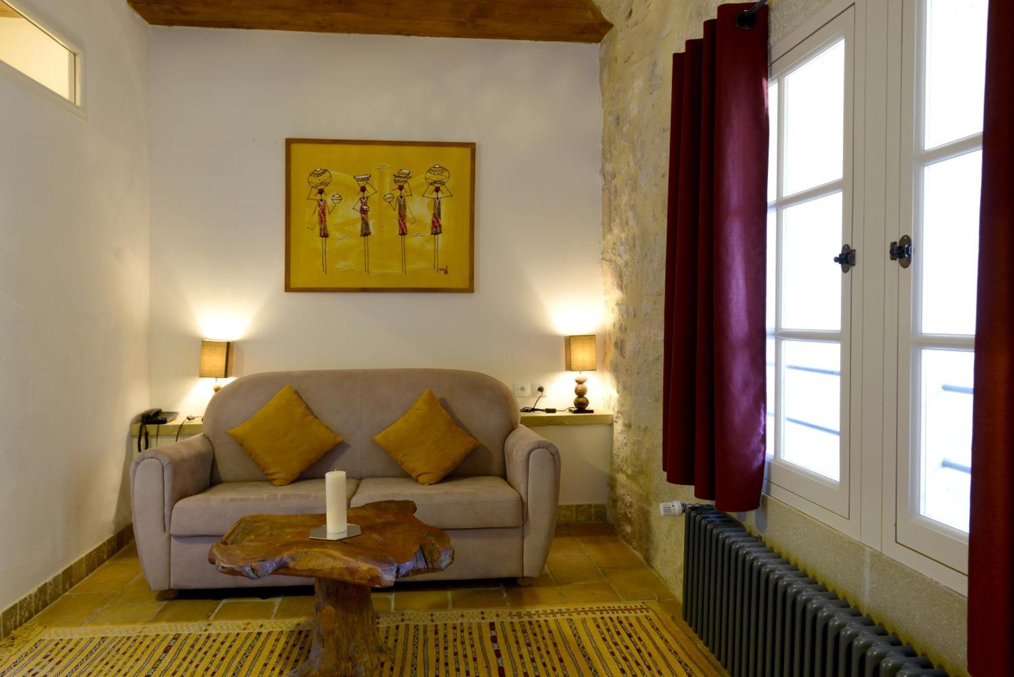 Chateau De Pondres Villevieille المظهر الخارجي الصورة