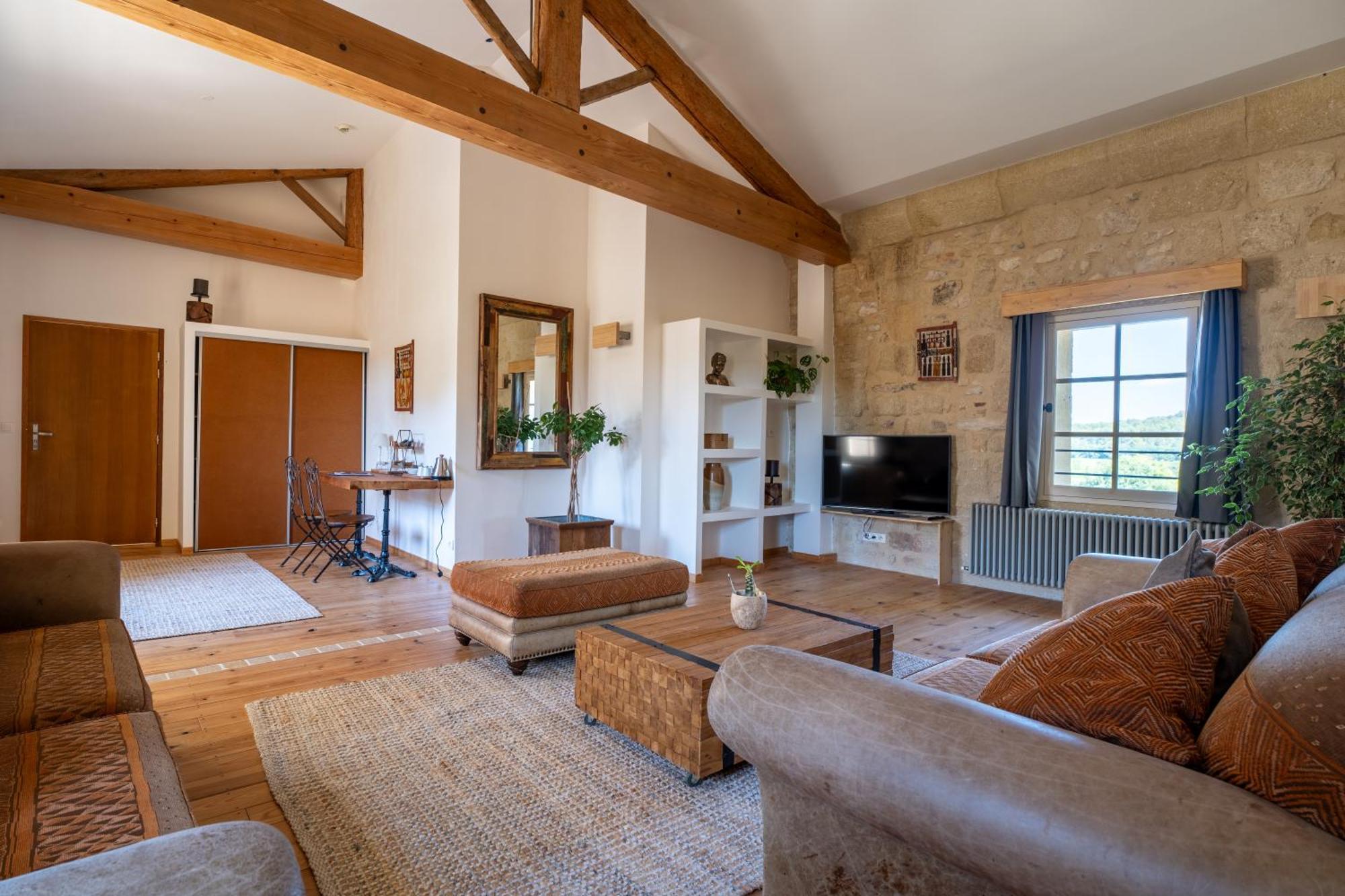 Chateau De Pondres Villevieille المظهر الخارجي الصورة