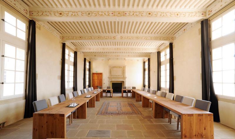 Chateau De Pondres Villevieille المظهر الخارجي الصورة