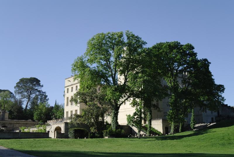 Chateau De Pondres Villevieille المظهر الخارجي الصورة