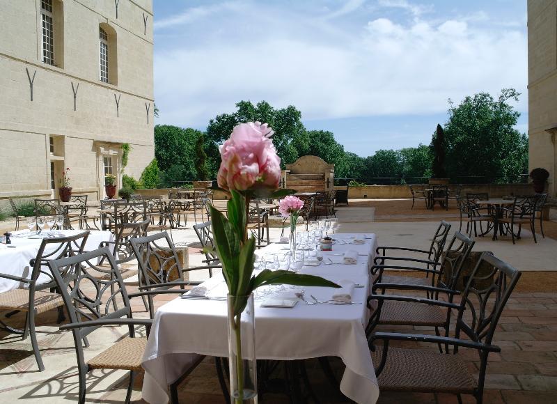 Chateau De Pondres Villevieille المظهر الخارجي الصورة