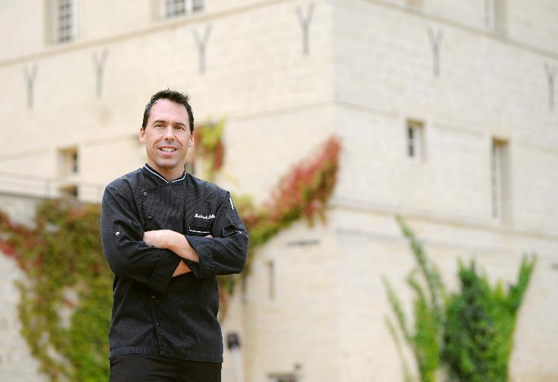 Chateau De Pondres Villevieille المظهر الخارجي الصورة