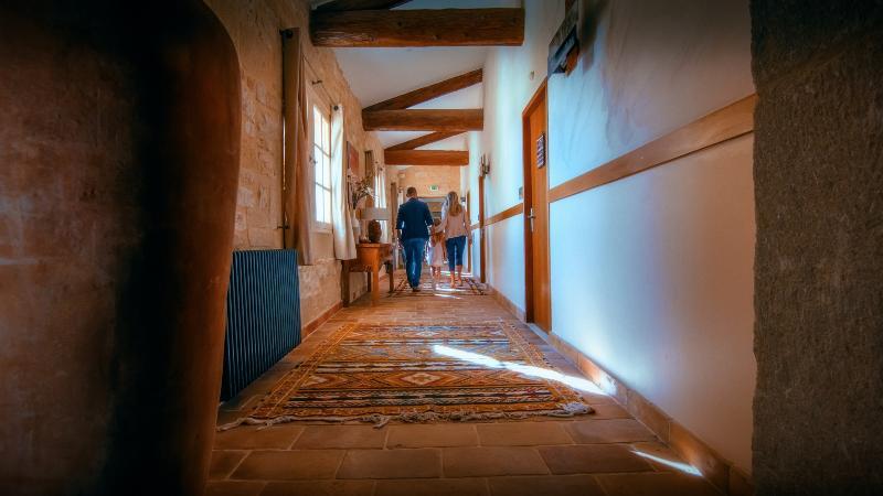 Chateau De Pondres Villevieille المظهر الخارجي الصورة