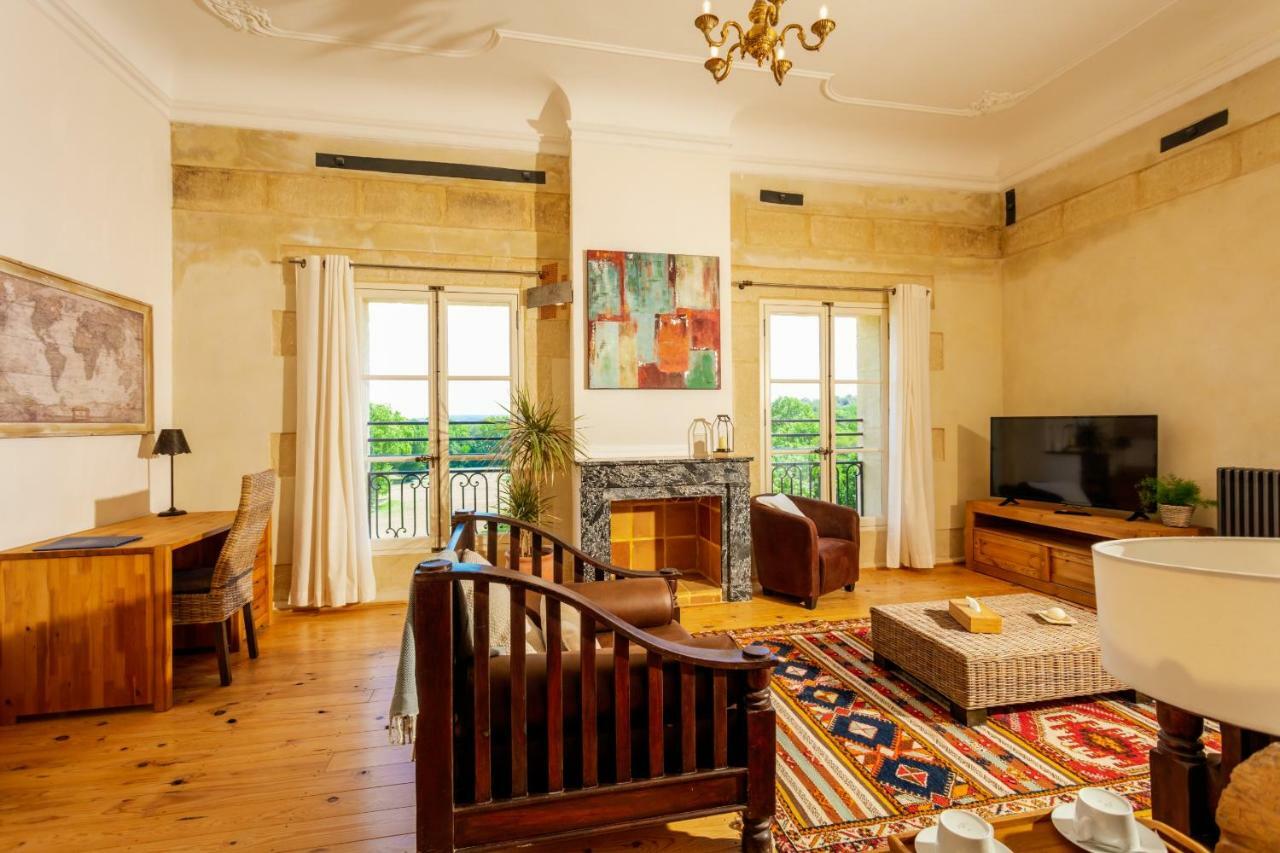 Chateau De Pondres Villevieille المظهر الخارجي الصورة